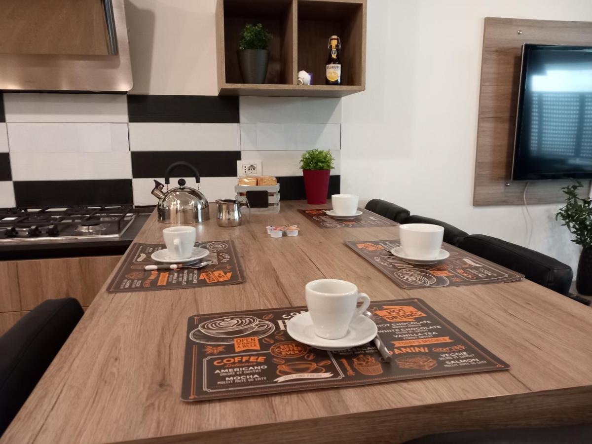 Rome 66 Apartments Zewnętrze zdjęcie