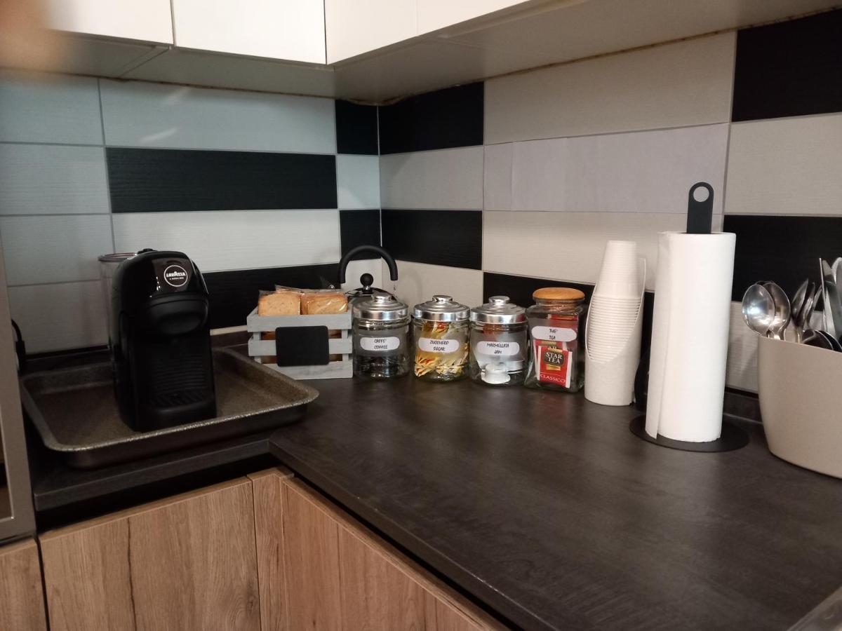 Rome 66 Apartments Zewnętrze zdjęcie