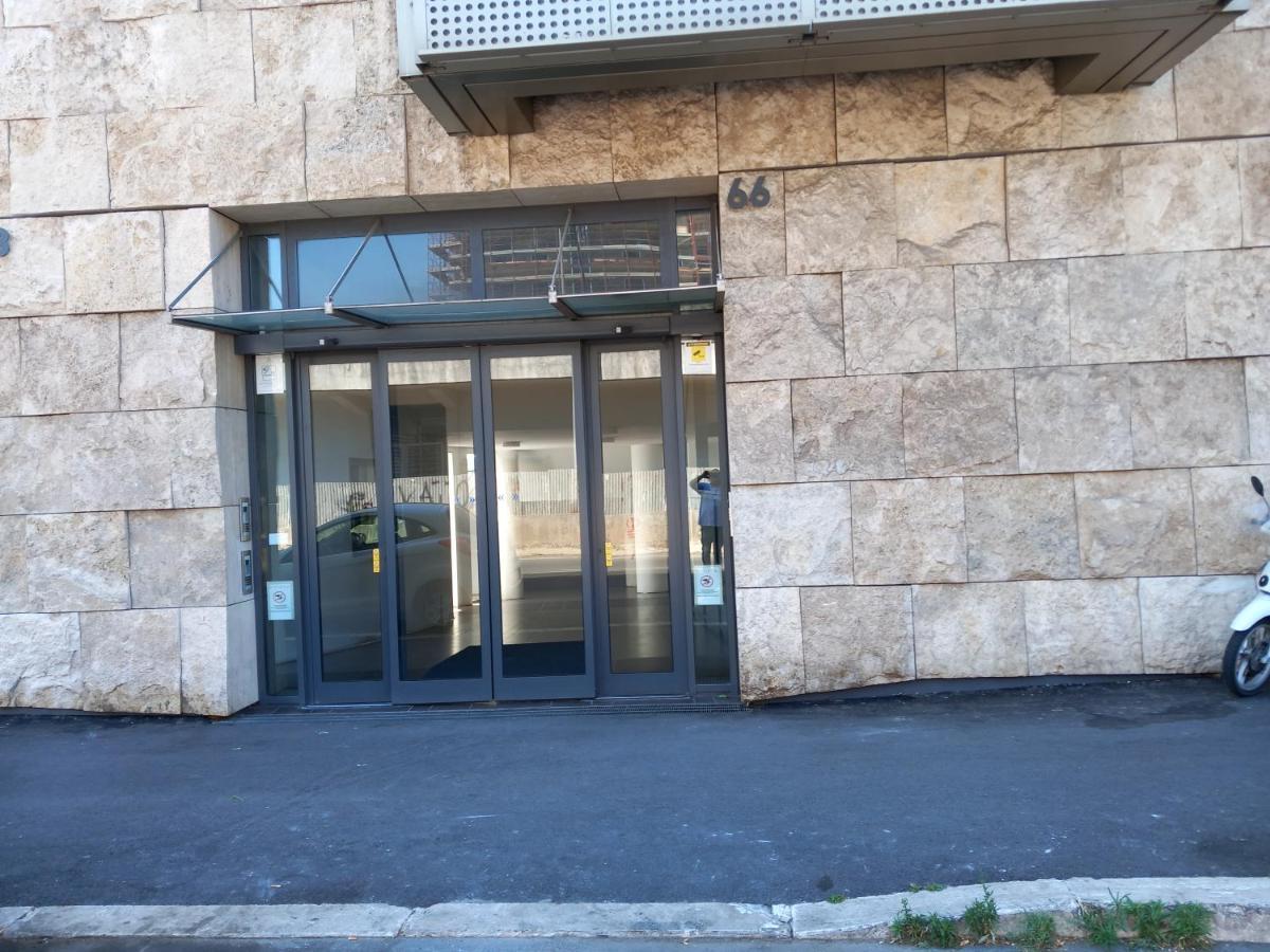 Rome 66 Apartments Zewnętrze zdjęcie