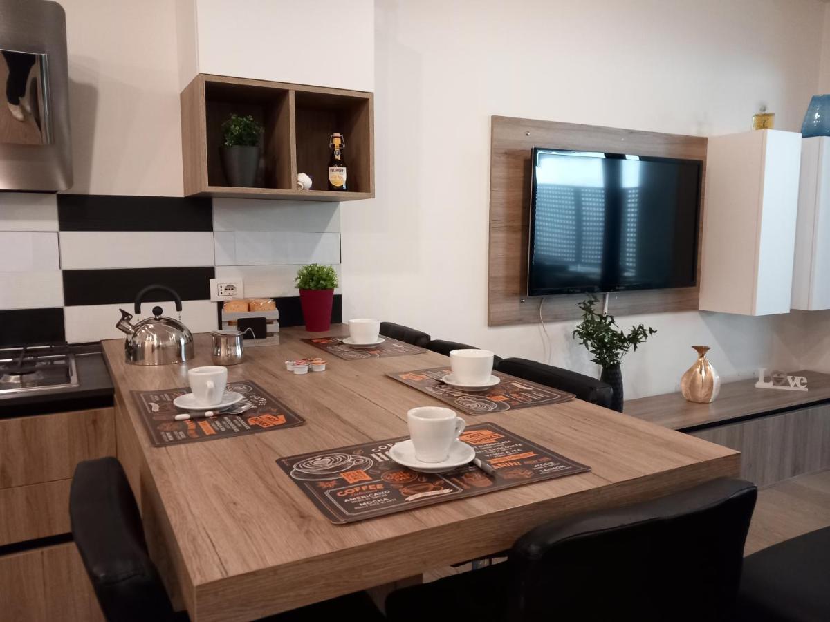 Rome 66 Apartments Zewnętrze zdjęcie