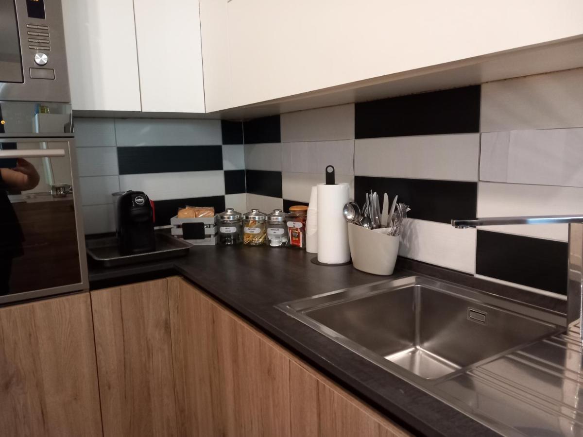 Rome 66 Apartments Zewnętrze zdjęcie